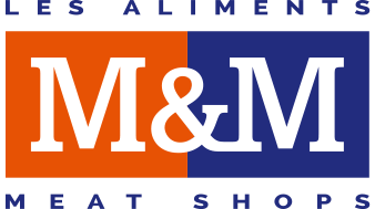 M&M Food Market logo