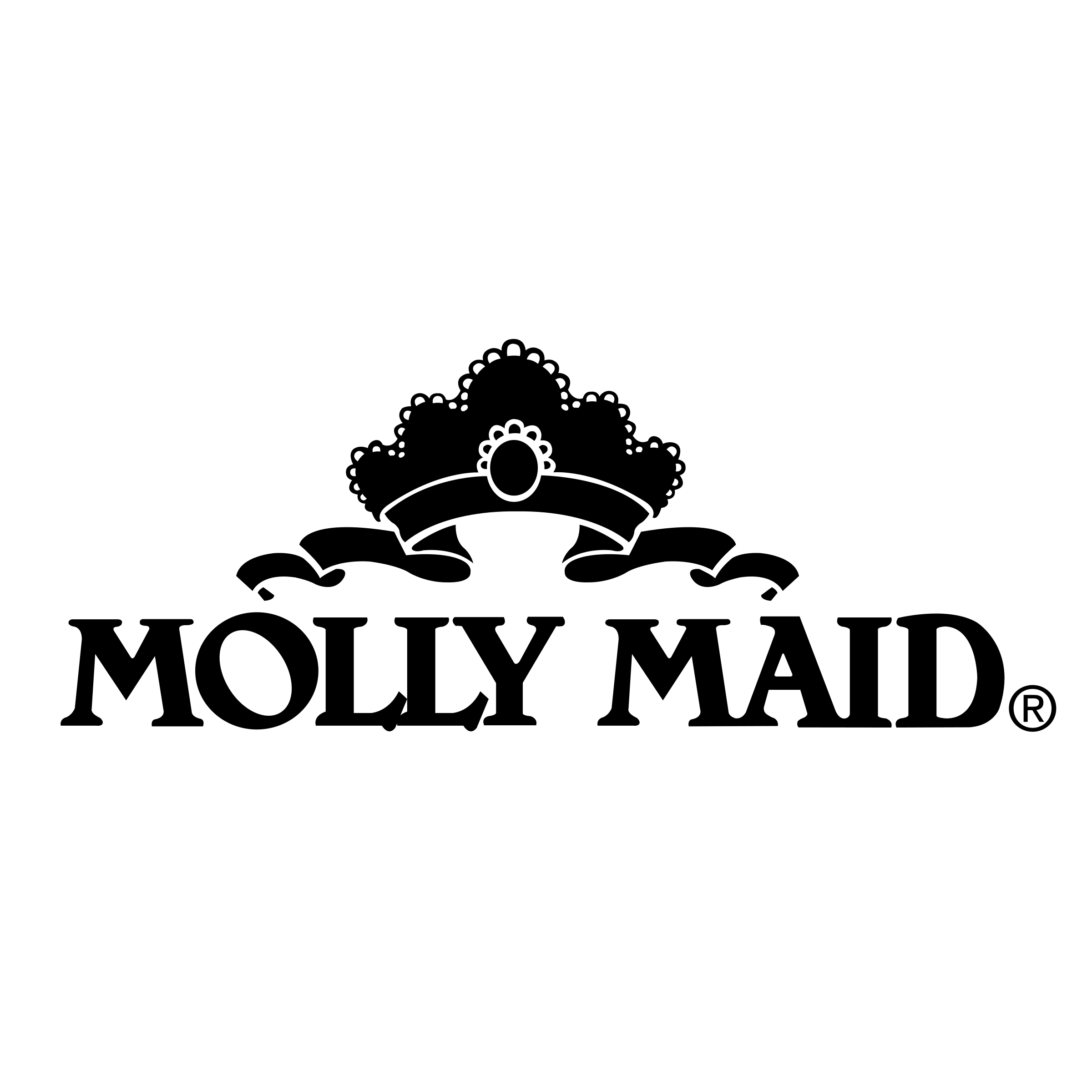 Molly Maid logo