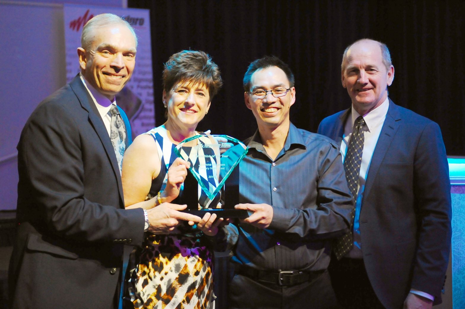 SpeedPro Awards Gala Event
