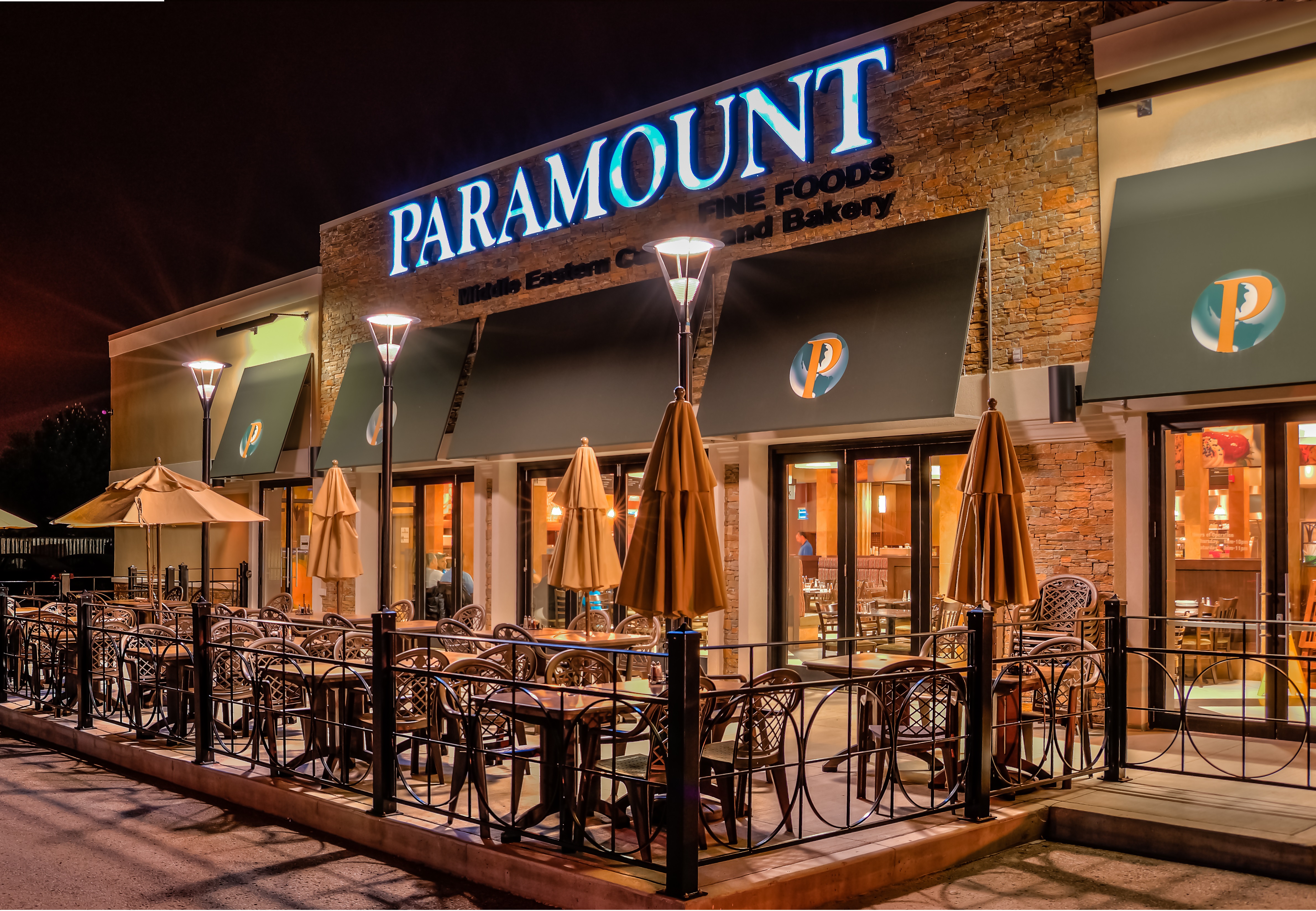 PARAMOUNT FINE FOODS BRINGS EXOTIC FLAVOURS TO YORKVILLE