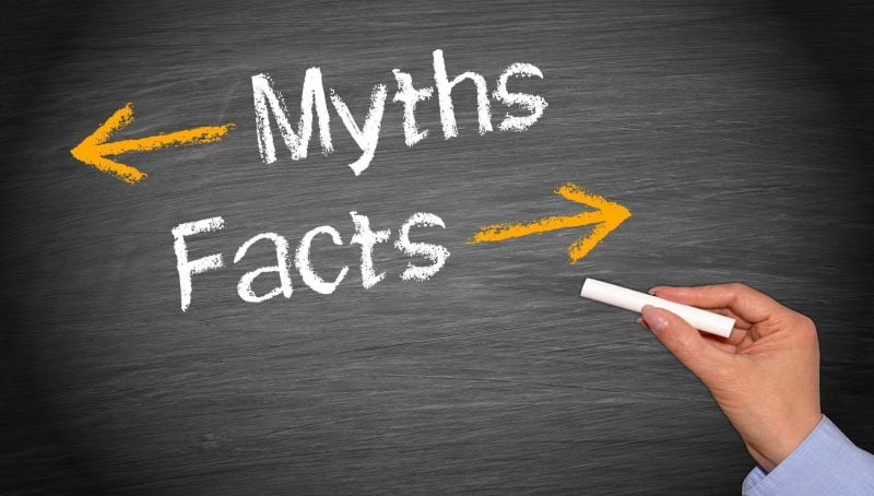 Myths and Facts