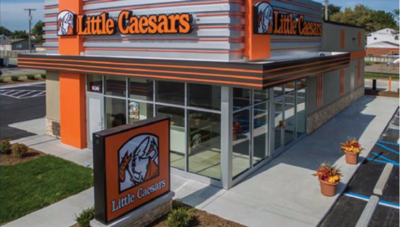 Little Caesars Store franchise