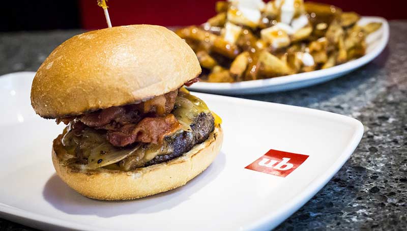 Union Burger Franchise Store