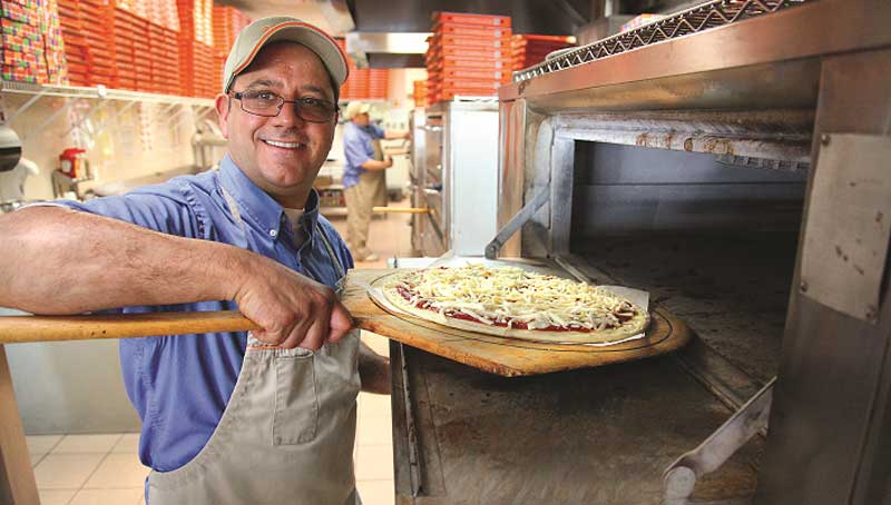 Pizza Pizza Thanks Canadians for 50 Years with Throwback Pricing