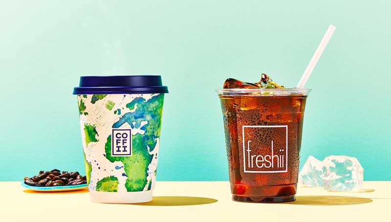 Freshii Introduces COFFII: The Best $1 Cup in the World