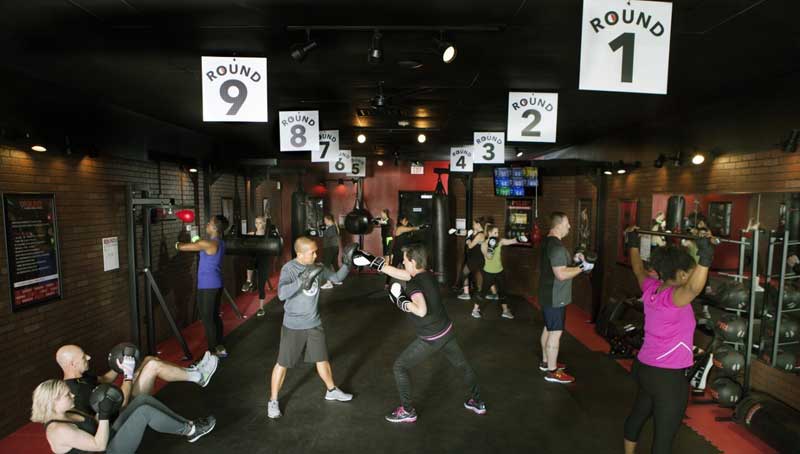 9Round Now Open In 600 Locations Around the World