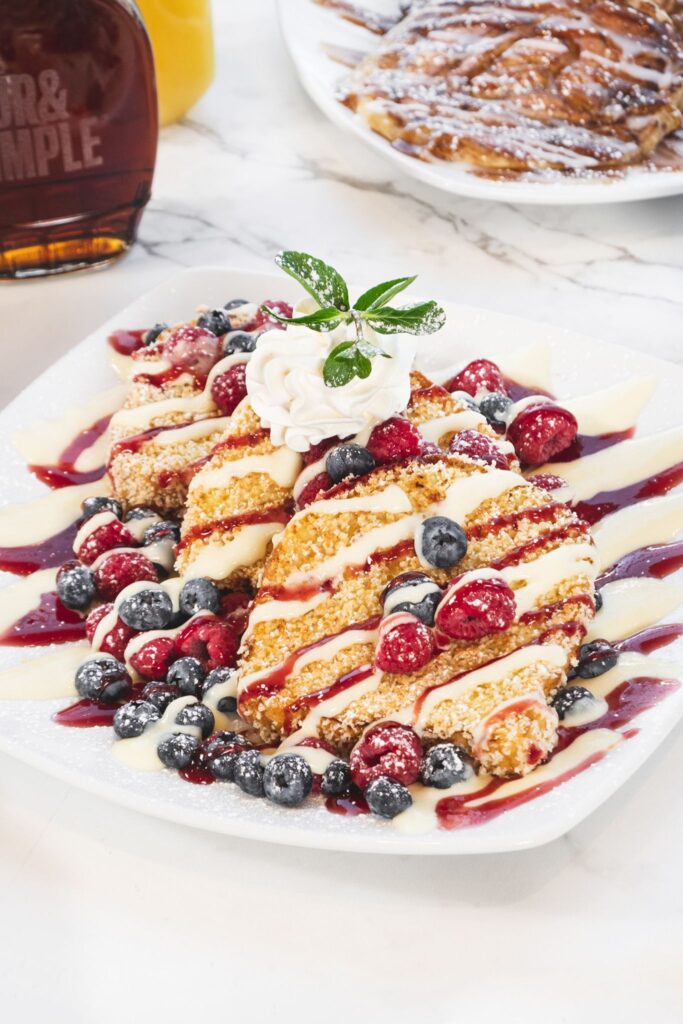 Pur and simple opportunities for female entrepreneurs