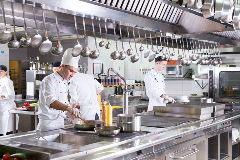 Ryan kitchen