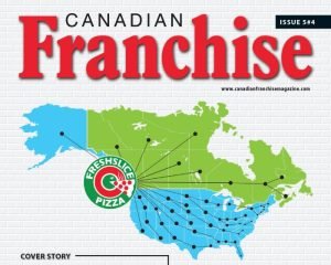 Canadian Franchise - Freshslice Pizza