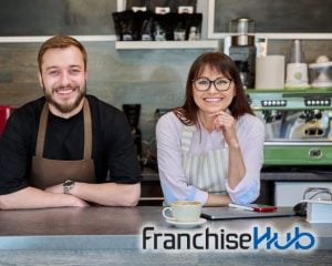 Franchise Hub Coffee Shop