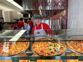 Pizza Nova