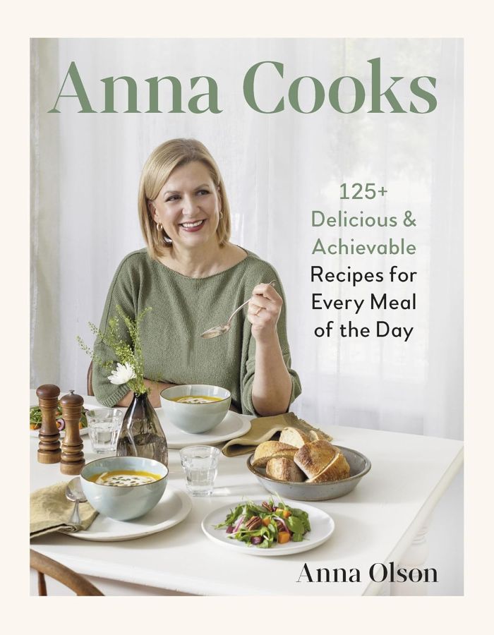 Solé Uptown to welcome Anna Olson for cookbook launch